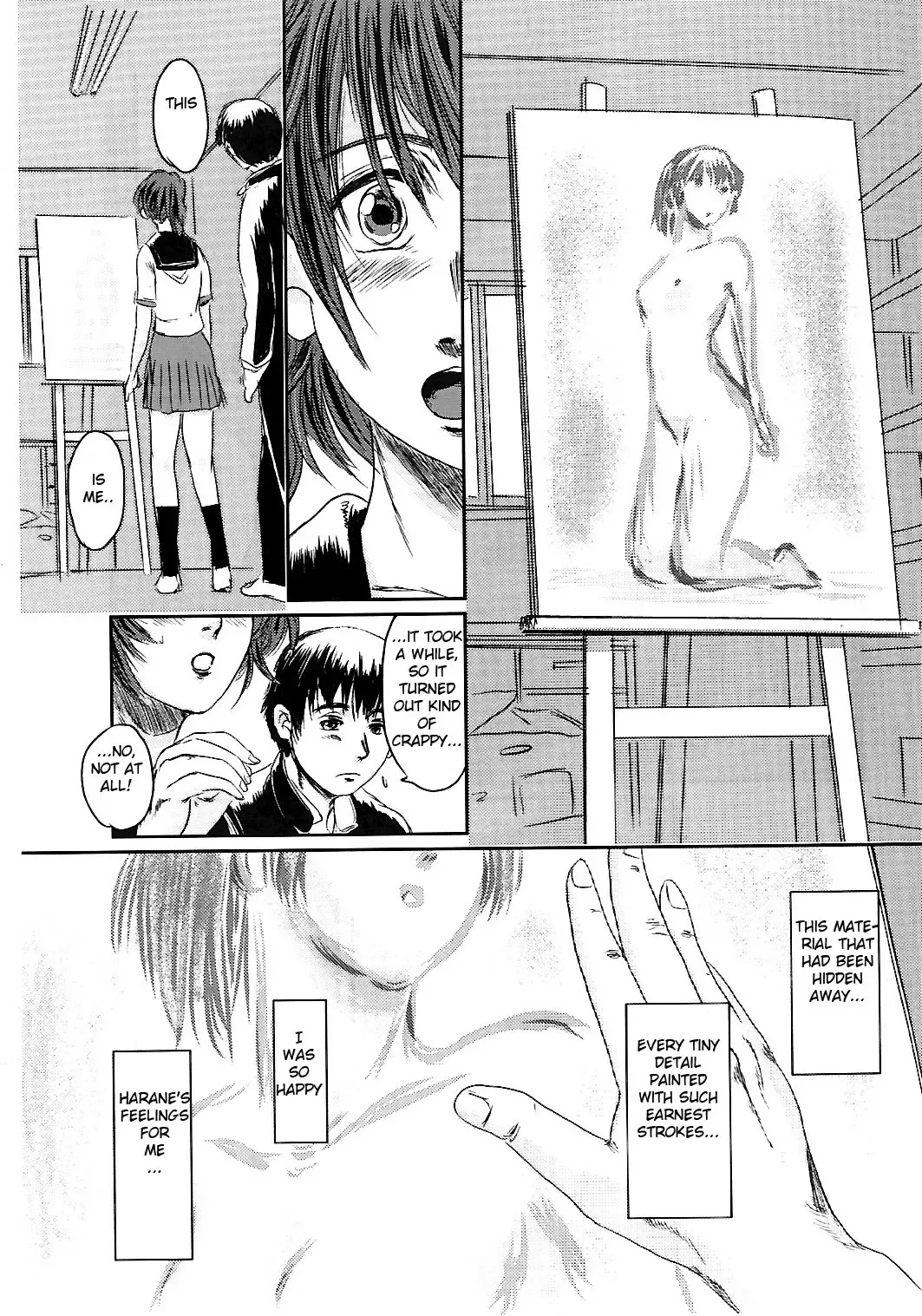 [Mashiraga Aki] Musa 2 Fhentai - Page 36