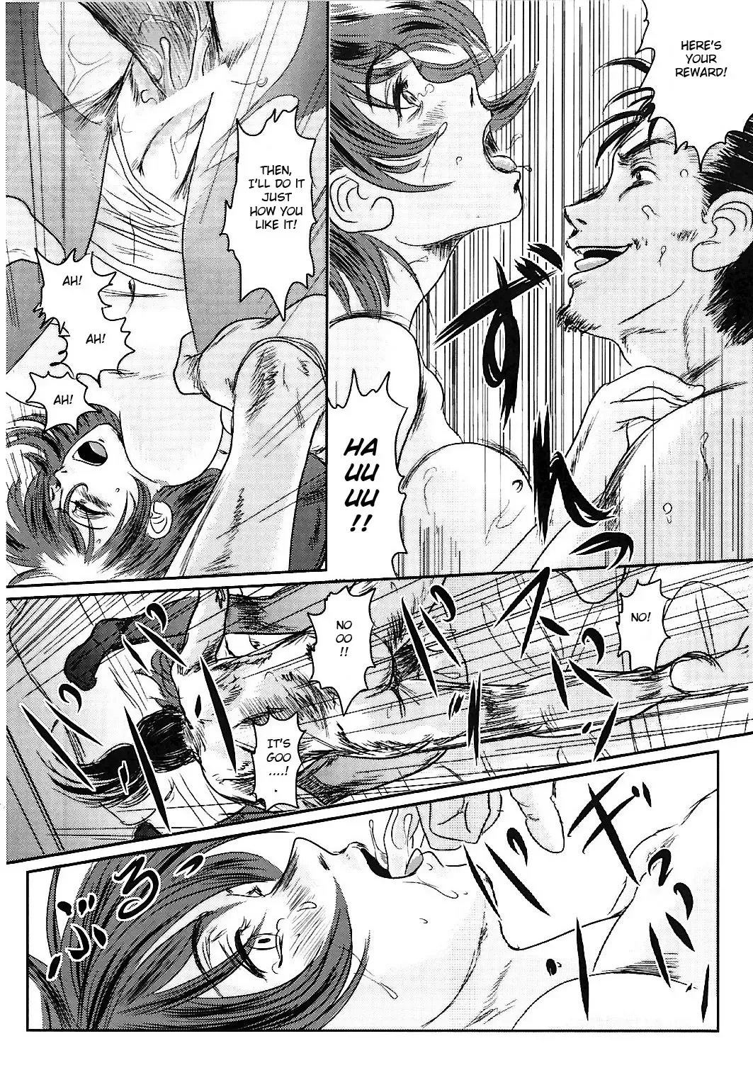 [Mashiraga Aki] Musa 2 Fhentai - Page 49