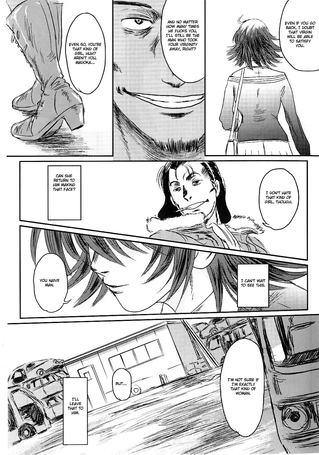 [Mashiraga Aki] Musa 2 Fhentai - Page 66