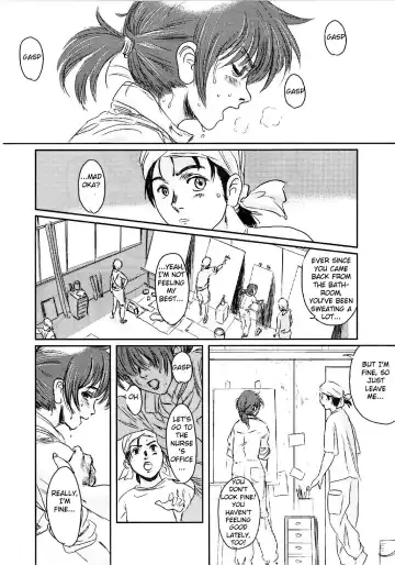 [Mashiraga Aki] Musa 2 Fhentai - Page 23