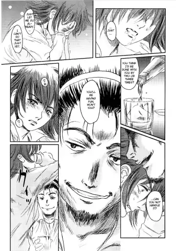 [Mashiraga Aki] Musa 2 Fhentai - Page 39