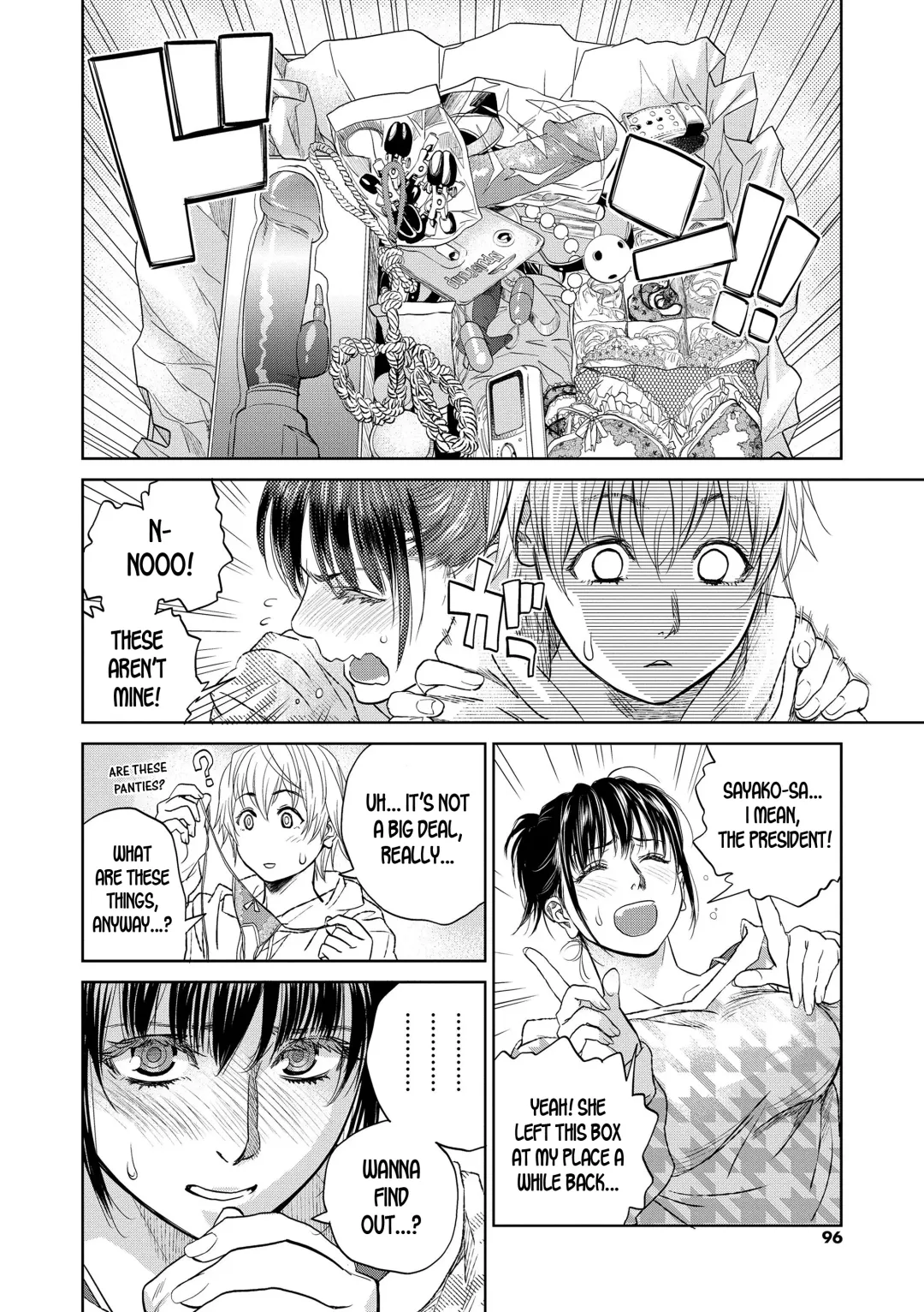 [Kishizuka Kenji] Boku to Itoko no Onee-san to | Together With My Older Cousin Ch. 5 Fhentai.net - Page 4