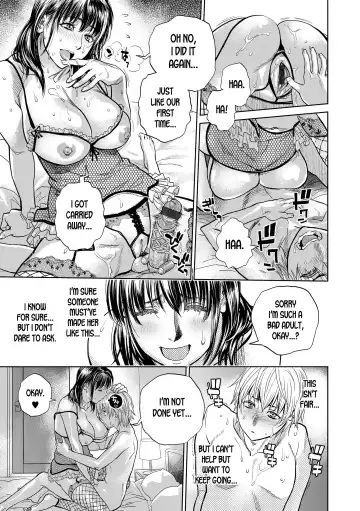 [Kishizuka Kenji] Boku to Itoko no Onee-san to | Together With My Older Cousin Ch. 5 Fhentai.net - Page 15