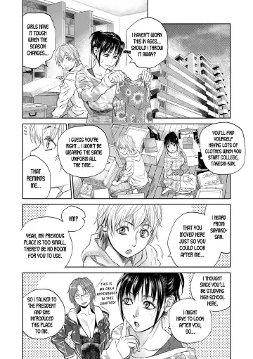 [Kishizuka Kenji] Boku to Itoko no Onee-san to | Together With My Older Cousin Ch. 5 Fhentai.net - Page 2