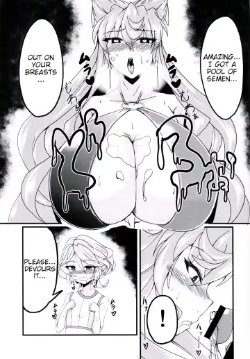 [Fumikage] Maria Hatsujou | Maria's Sexual Excitement Fhentai - Page 8