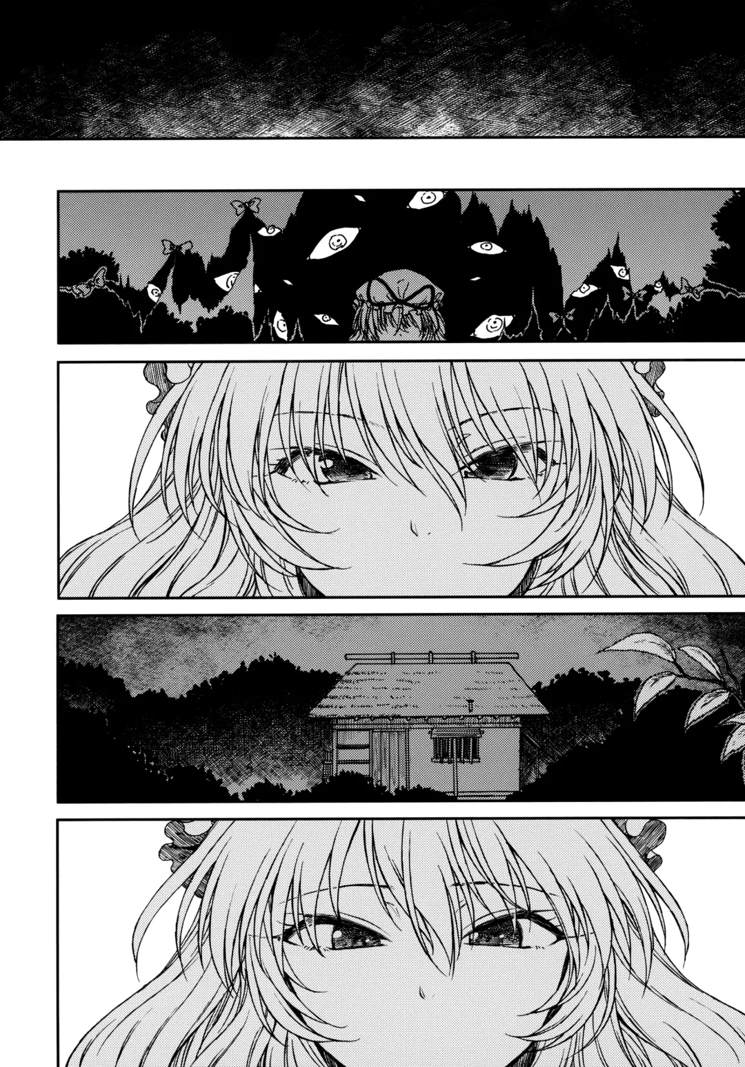 [3e] Junai, Sore wa Kuruoshii Fhentai - Page 29