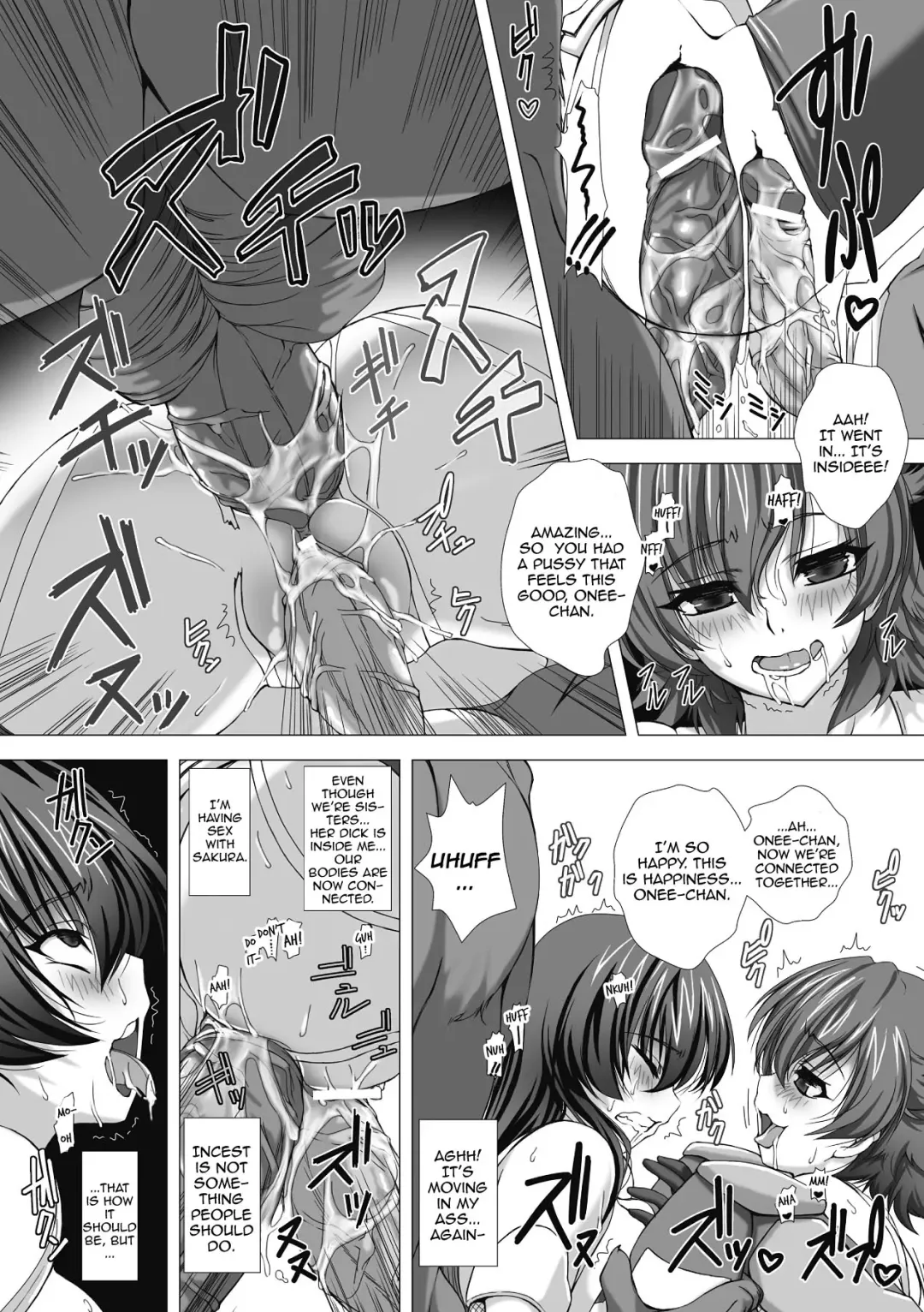 [Takahama Tarou] Taimanin Asagi Chigyaku no Ankoku Yuugi Fhentai.net - Page 153