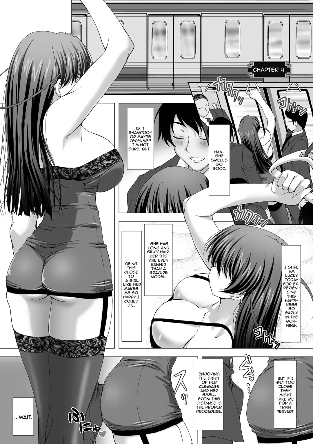 [Takahama Tarou] Taimanin Asagi Chigyaku no Ankoku Yuugi Fhentai.net - Page 59