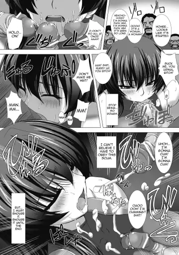 [Takahama Tarou] Taimanin Asagi Chigyaku no Ankoku Yuugi Fhentai.net - Page 109