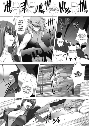 [Takahama Tarou] Taimanin Asagi Chigyaku no Ankoku Yuugi Fhentai.net - Page 160