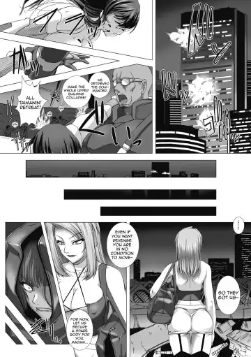 [Takahama Tarou] Taimanin Asagi Chigyaku no Ankoku Yuugi Fhentai.net - Page 164