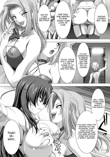 [Takahama Tarou] Taimanin Asagi Chigyaku no Ankoku Yuugi Fhentai.net - Page 26