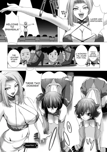 [Takahama Tarou] Taimanin Asagi Chigyaku no Ankoku Yuugi Fhentai.net - Page 39