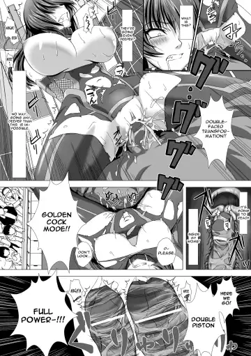 [Takahama Tarou] Taimanin Asagi Chigyaku no Ankoku Yuugi Fhentai.net - Page 53