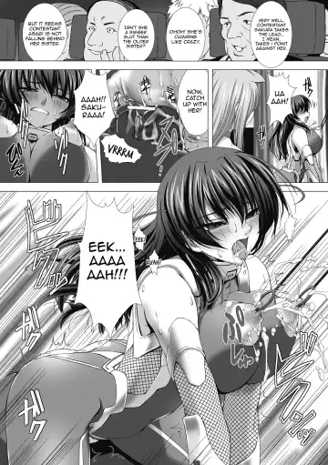 [Takahama Tarou] Taimanin Asagi Chigyaku no Ankoku Yuugi Fhentai.net - Page 86