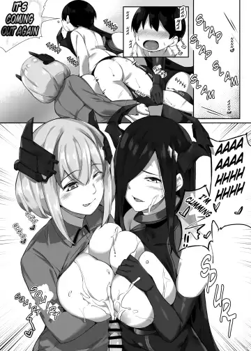 [Naha 78] Friedrich no Shota Ama Haha Indeki | Friedrich's Motherly Spoiling of a Shouta Fhentai - Page 21