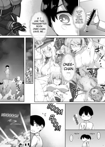 [Naha 78] Friedrich no Shota Ama Haha Indeki | Friedrich's Motherly Spoiling of a Shouta Fhentai - Page 5