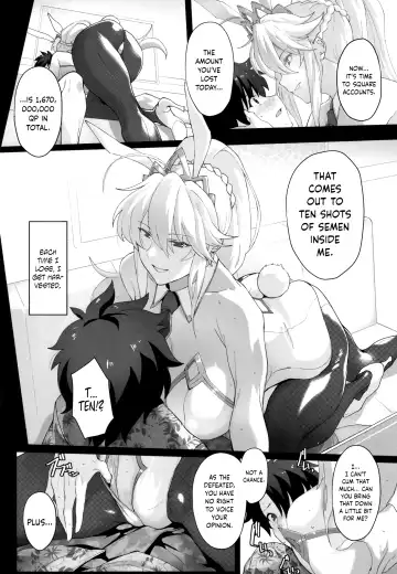 [Yodare - Yukisaki Miale] Mizugi Sakuseiou ni wa Katenai | Can't Win Against the Swimsuit Cum-Draining King Fhentai.net - Page 5