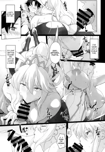 [Yodare - Yukisaki Miale] Mizugi Sakuseiou ni wa Katenai | Can't Win Against the Swimsuit Cum-Draining King Fhentai.net - Page 7