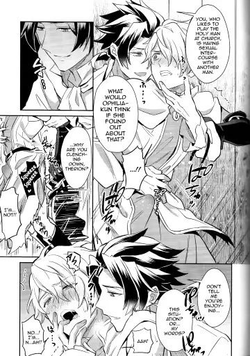 [Erutasuku] Subjob to iu na no Costume Play - Shinkan Hen Fhentai.net - Page 13