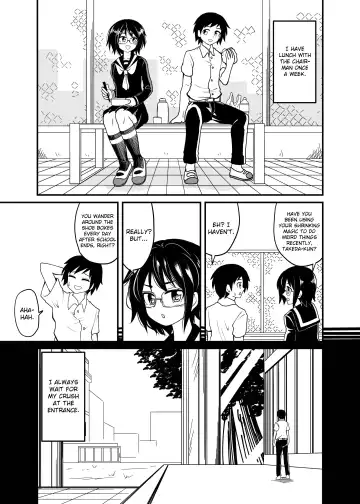 [Shivharu] Iinchou to Issho | With the chairman Fhentai - Page 2