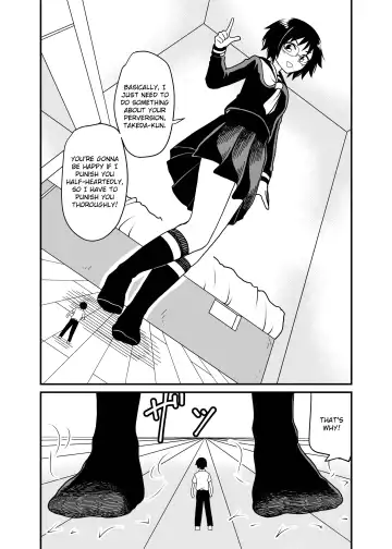 [Shivharu] Iinchou to Issho | With the chairman Fhentai - Page 5
