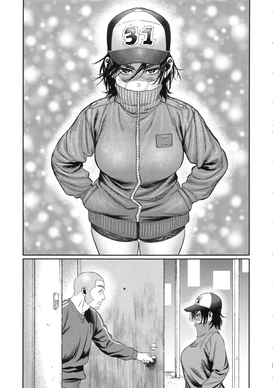 [Nishida - Usa] Sugimoto-san to Rakko Nabe Shiyou. | Let's Have Some Sea Otter Meat With Sugimoto-san Fhentai - Page 36