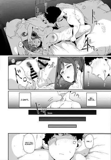 [Alp] Matsuura no Kyuujitsu | Matsuura's Day Off Fhentai.net - Page 34