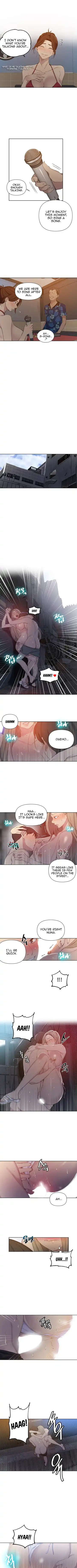 비밀수업  | SECRET CLASS Ch. 52 Fhentai - Page 4
