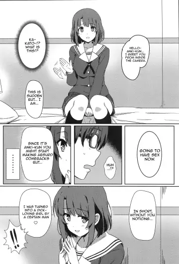 [Eitarou] Saenai Otoko kara no Netorikata Fhentai - Page 3