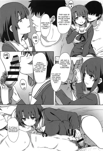 [Eitarou] Saenai Otoko kara no Netorikata Fhentai - Page 6