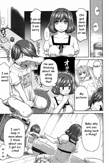 [Isako Rokuroh] Caught by Mom Fhentai.net - Page 3