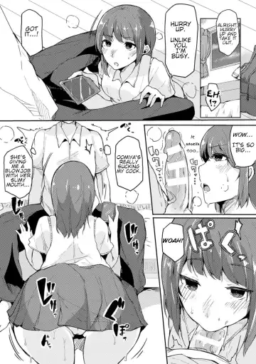 [Sakurayu Hal] Petting sleep Fhentai - Page 5