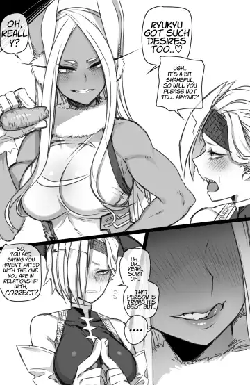 [Ratatatat74] Miruko & Ryukyu Fhentai.net - Page 3