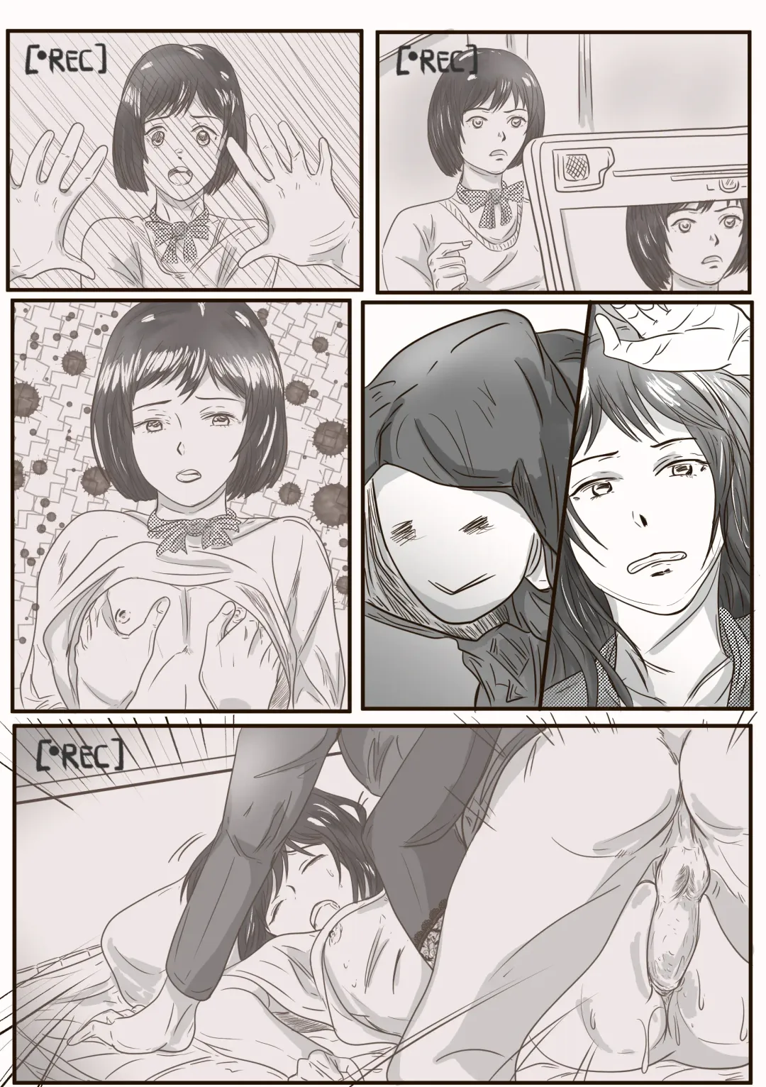 [Valdam] The case of crossdresser murder Fhentai - Page 33