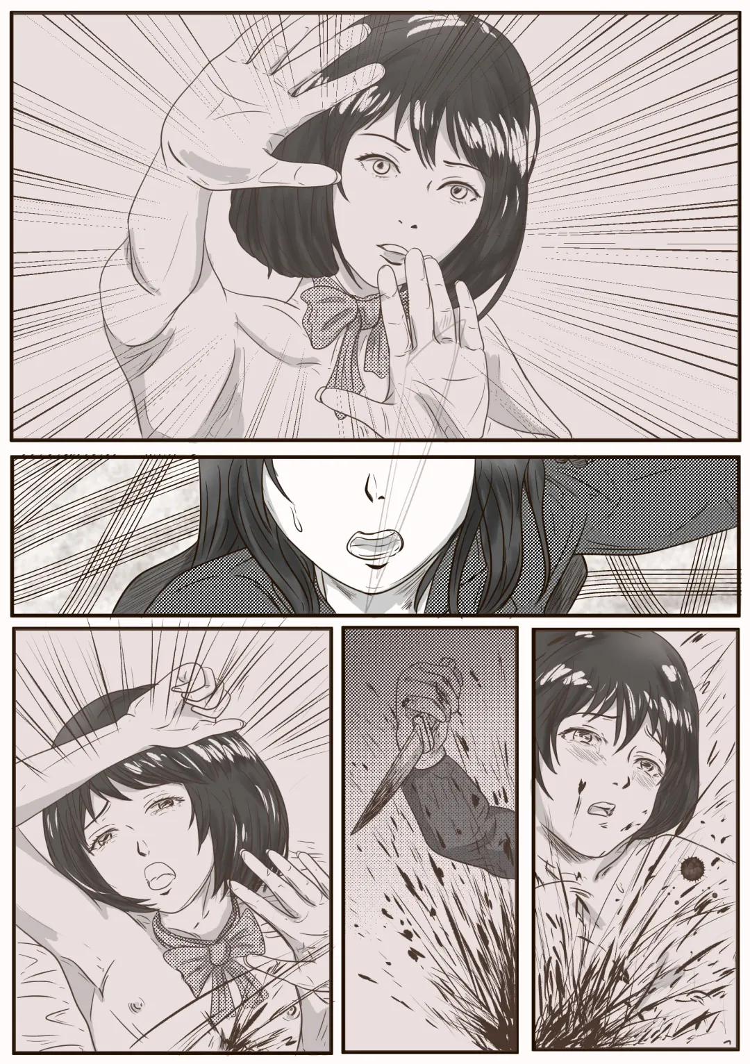 [Valdam] The case of crossdresser murder Fhentai - Page 37