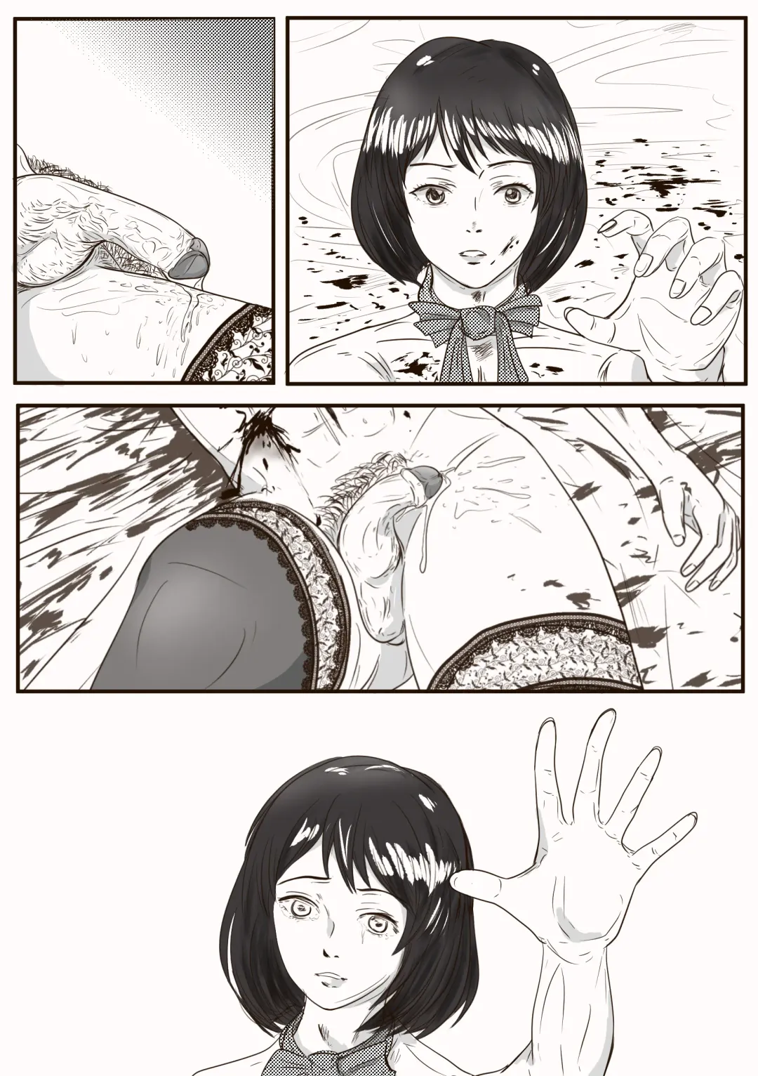 [Valdam] The case of crossdresser murder Fhentai - Page 39