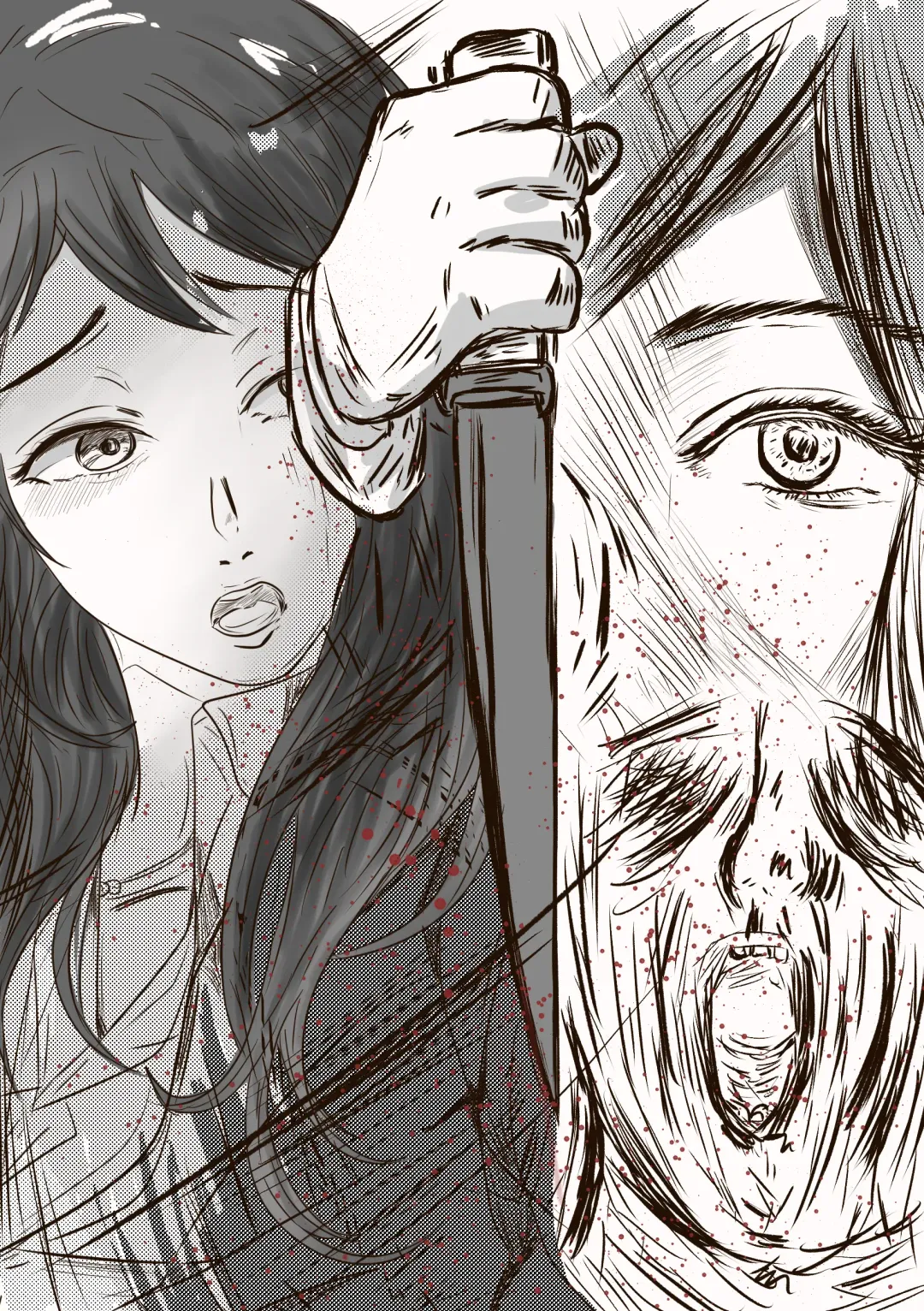 [Valdam] The case of crossdresser murder Fhentai - Page 44