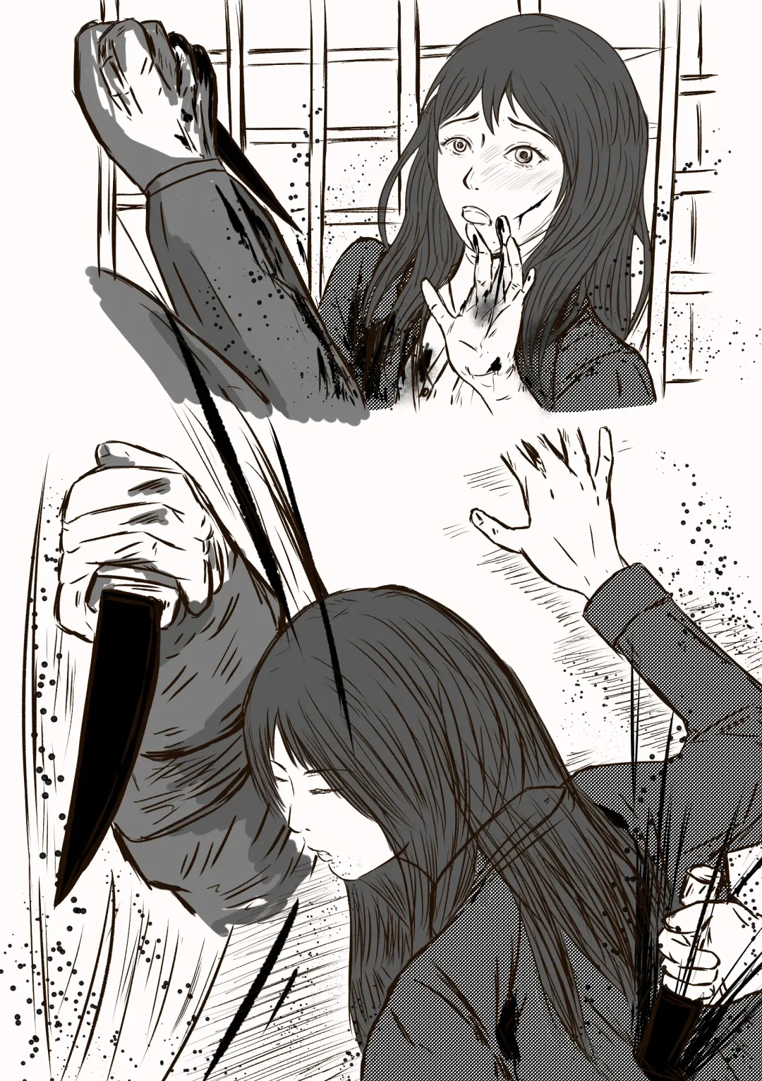 [Valdam] The case of crossdresser murder Fhentai - Page 48