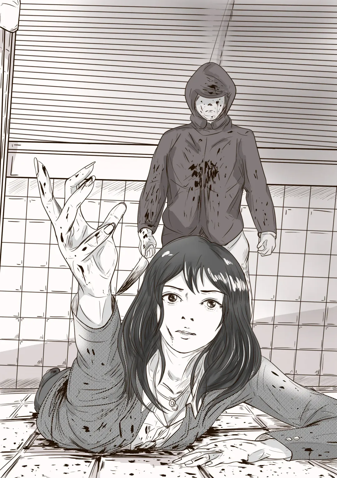 [Valdam] The case of crossdresser murder Fhentai - Page 52