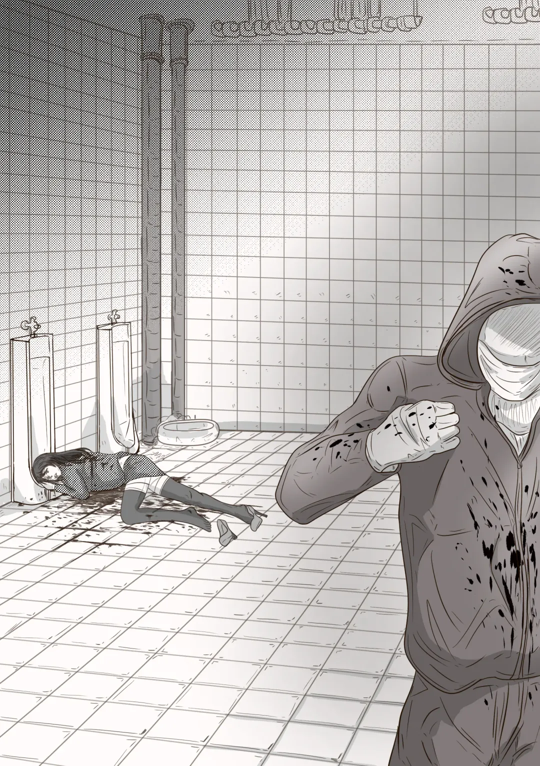 [Valdam] The case of crossdresser murder Fhentai - Page 61