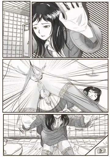 [Valdam] The case of crossdresser murder Fhentai - Page 30