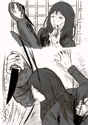 [Valdam] The case of crossdresser murder Fhentai - Page 48