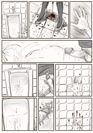 [Valdam] The case of crossdresser murder Fhentai - Page 50