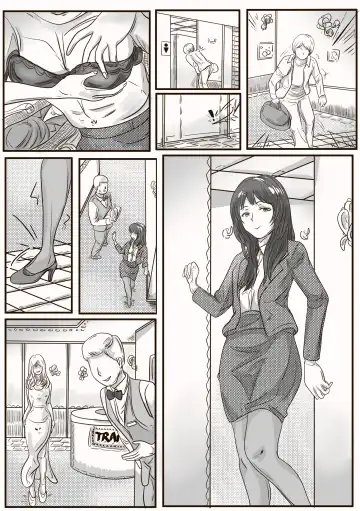 [Valdam] The case of crossdresser murder Fhentai - Page 6