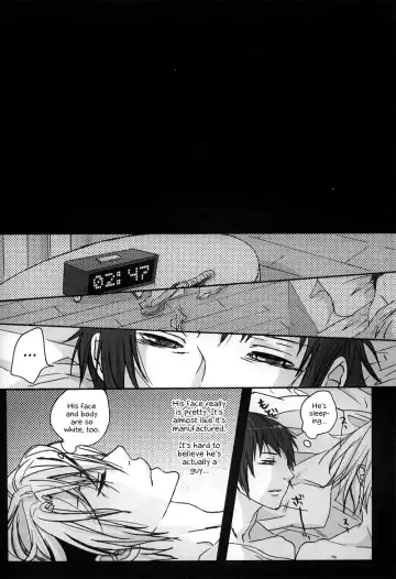 [Fuji Mako] Yoake, Mae Fhentai - Page 22