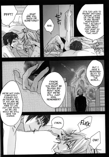 [Fuji Mako] Yoake, Mae Fhentai - Page 30