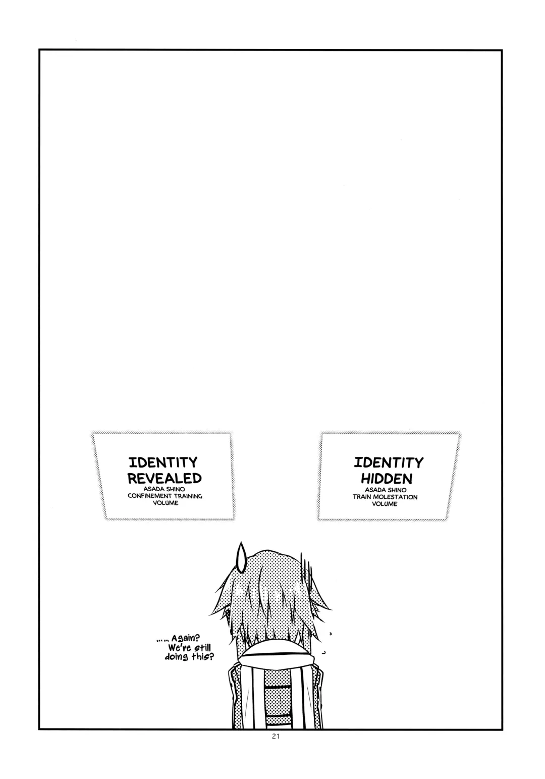 [Shikei] Break off Fhentai - Page 20