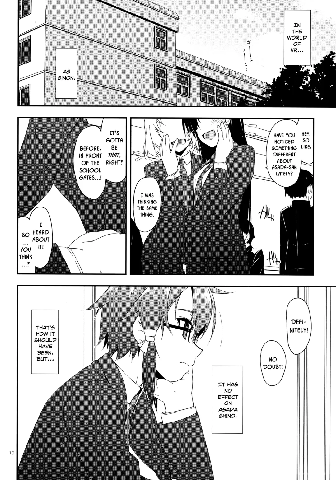 [Shikei] Break off Fhentai - Page 9