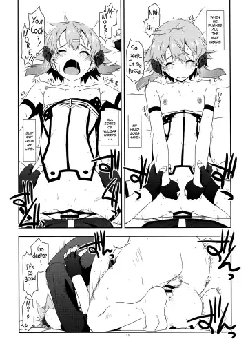 [Shikei] Break off Fhentai - Page 14